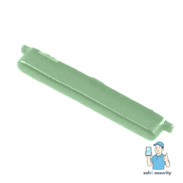 Volume Side Button Outer for OnePlus Ace 5 Racing Green